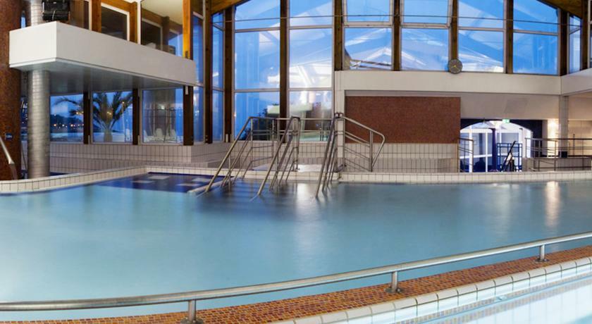 Hotel Ibaia - Piscine & Spa Hendaye Exterior photo
